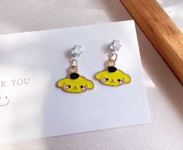 Sanrio jewelry(with box)(also freebie for order over $29.99)