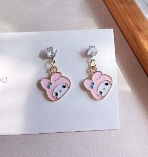 Sanrio jewelry(with box)(also freebie for order over $29.99)