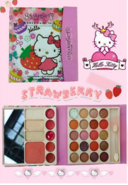 Sanrio&Stitch Eyeshadow Palette