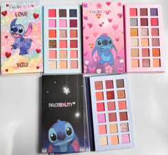 Sanrio&Stitch Eyeshadow Palette