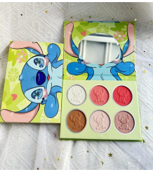Sanrio&Stitch Eyeshadow Palette