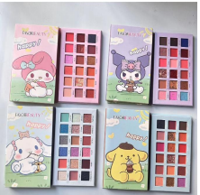 Sanrio&Stitch Eyeshadow Palette