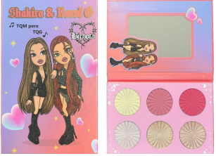 Sanrio&Stitch Eyeshadow Palette