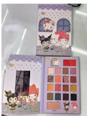 Sanrio&Stitch Eyeshadow Palette