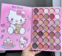 Sanrio&Stitch Eyeshadow Palette