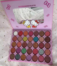 Sanrio&Stitch Eyeshadow Palette
