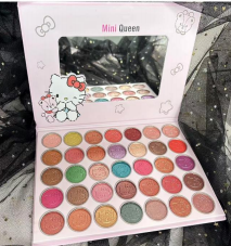 Sanrio&Stitch Eyeshadow Palette