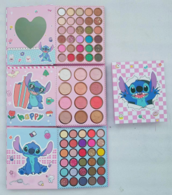 Sanrio&Stitch Eyeshadow Palette