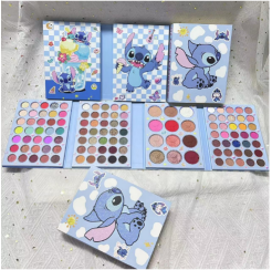 Sanrio&Stitch Eyeshadow Palette