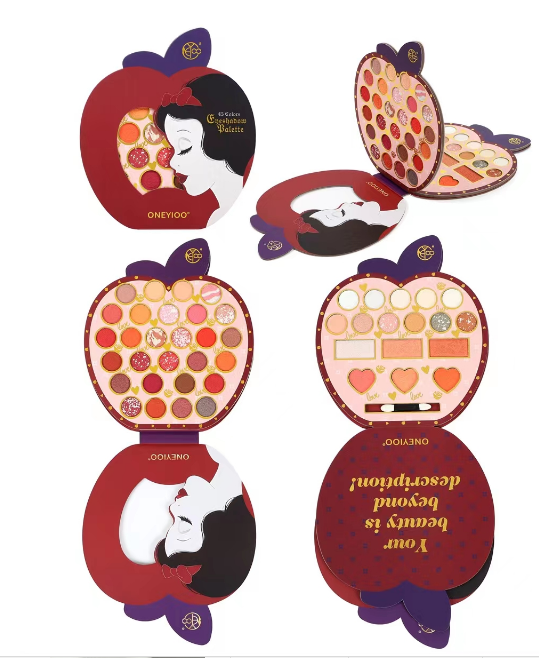 Sanrio&Stitch Eyeshadow Palette
