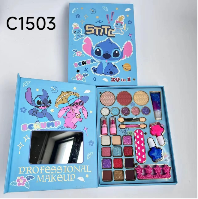 Sanrio&Stitch Eyeshadow Palette