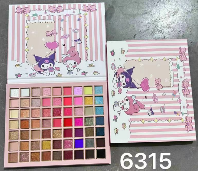 Sanrio&Stitch Eyeshadow Palette