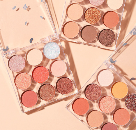 Sanrio&Stitch Eyeshadow Palette