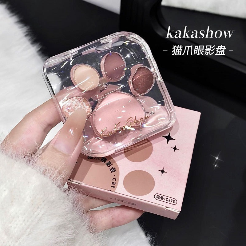 Sanrio&Stitch Eyeshadow Palette