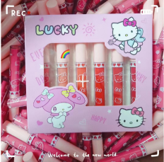 Sanrio Lipgloss Set