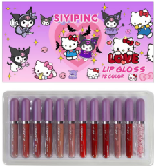 Sanrio Lipgloss Set