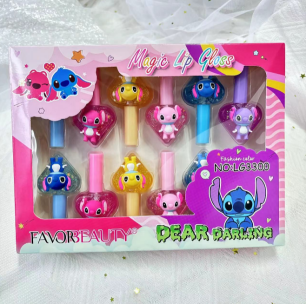 Sanrio Lipgloss Set
