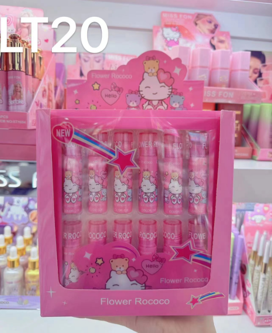 Sanrio Lipgloss Set