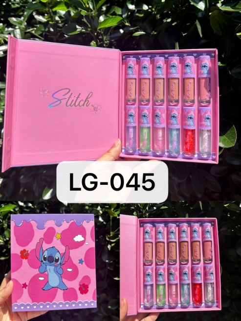 Sanrio Lipgloss Set