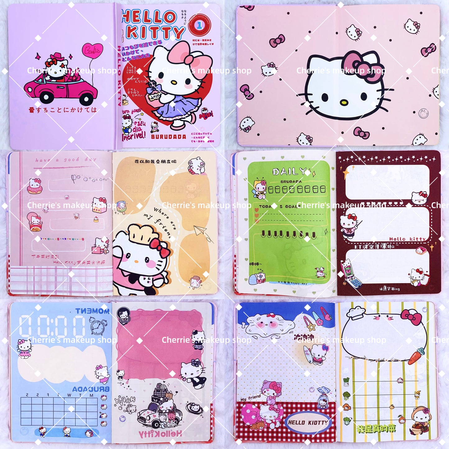 Self-Pick HK-HD NOTEBOOK