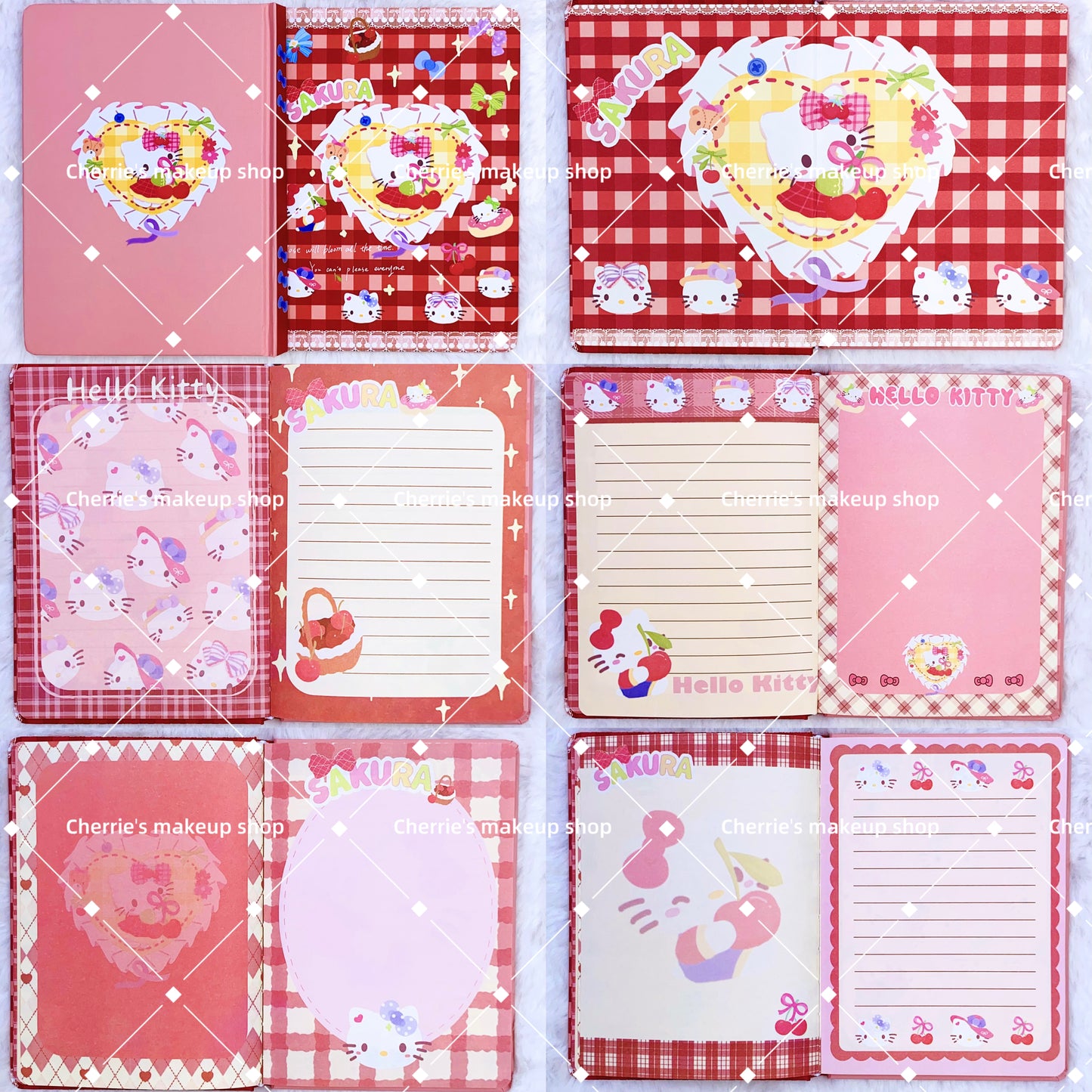 Self-Pick HK-HD NOTEBOOK