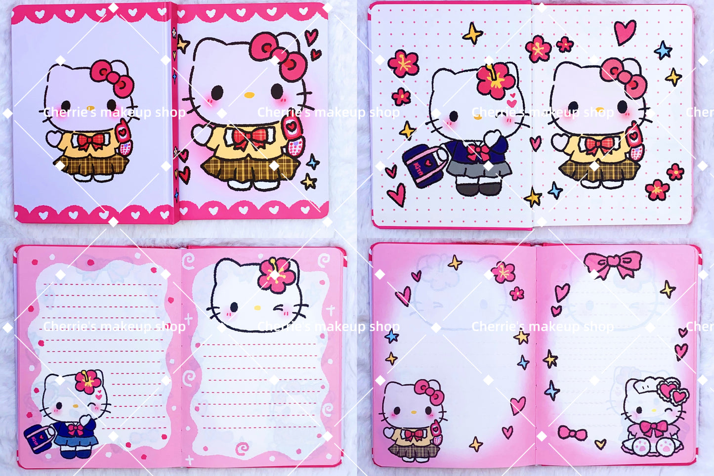 Self-Pick HK-HD NOTEBOOK