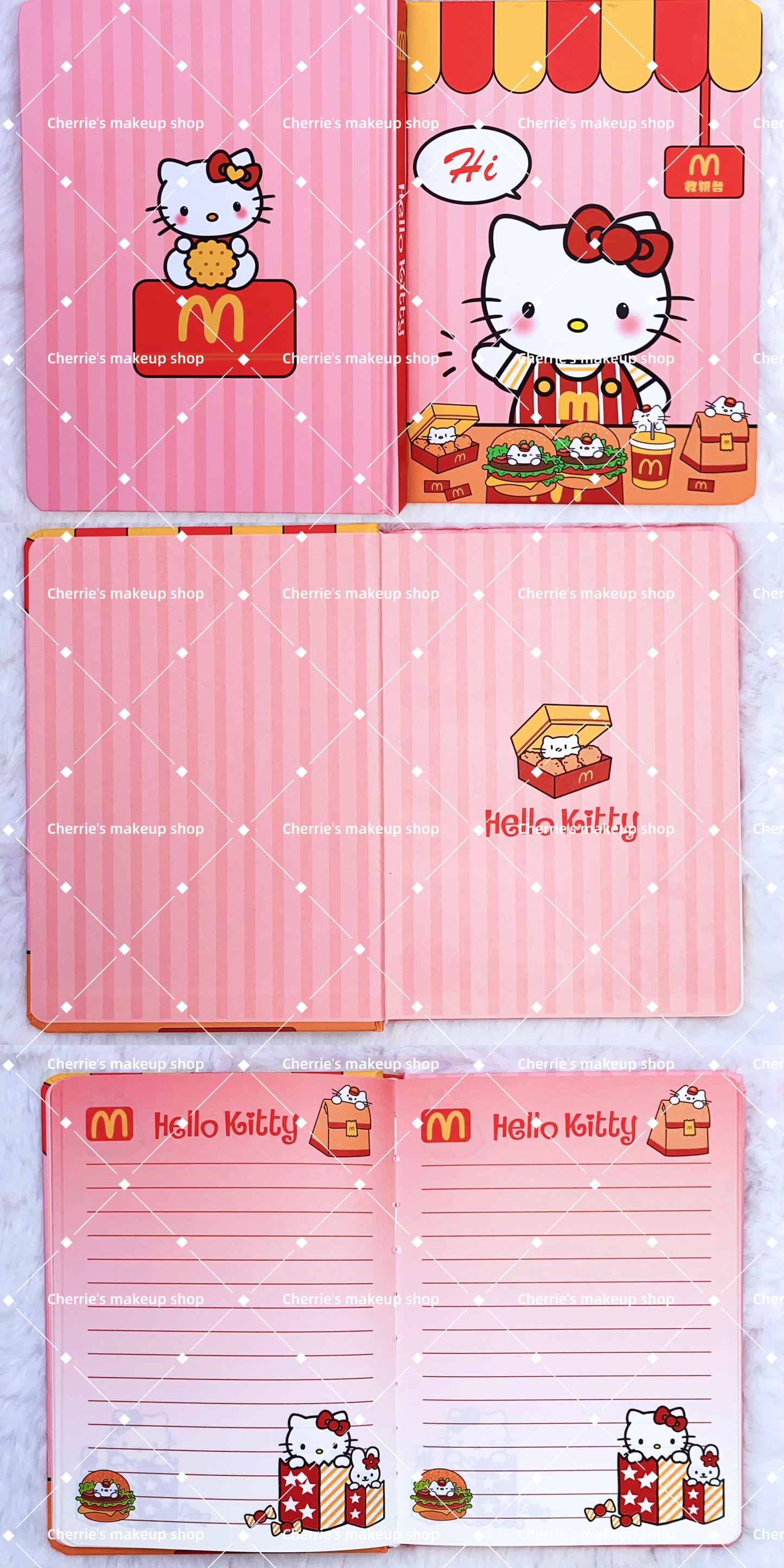 Self-Pick HK-HD NOTEBOOK