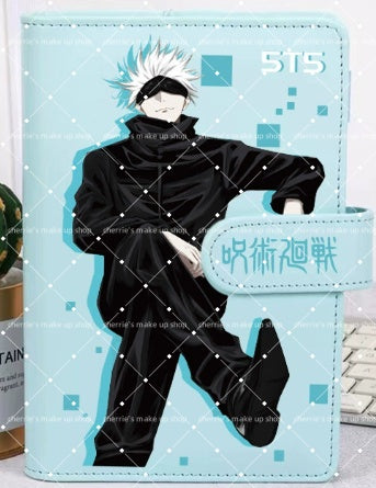 Self-Pick A6 PU binder