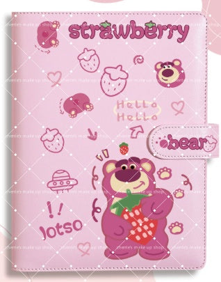 Self-Pick A6 PU binder