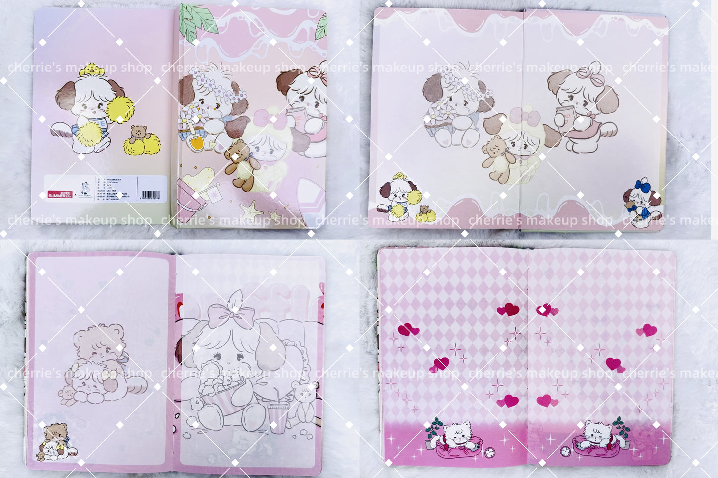 Self-Pick MIKKO NOTEBOOK