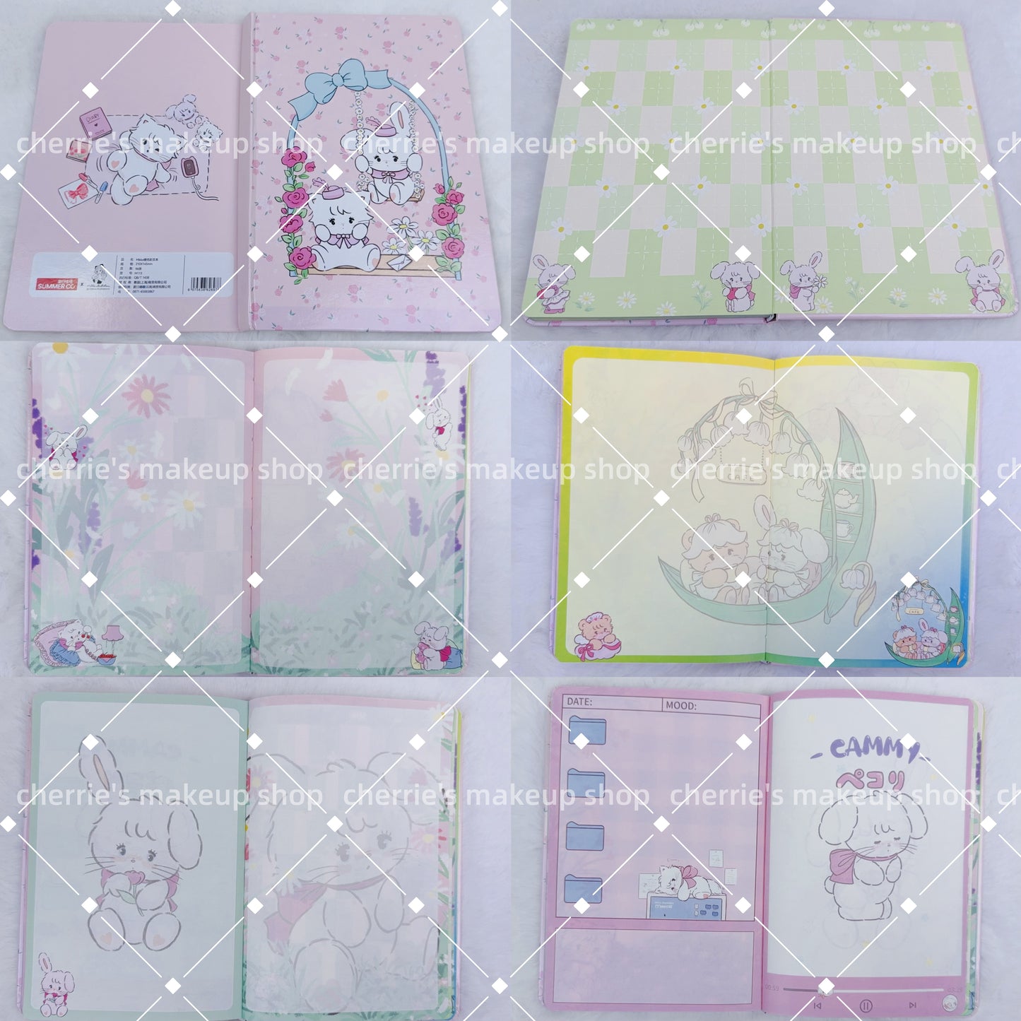 Self-Pick MIKKO NOTEBOOK