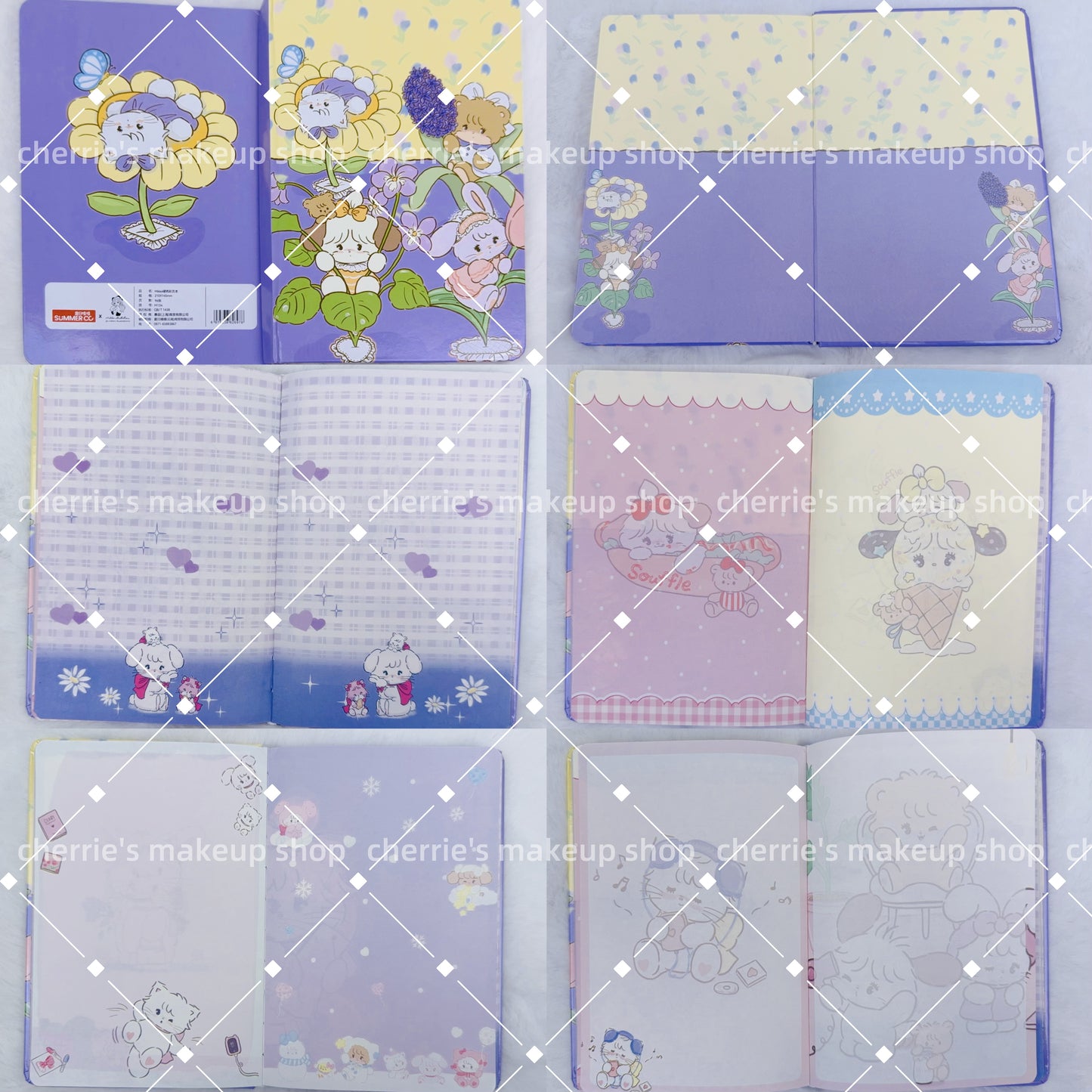 Self-Pick MIKKO NOTEBOOK