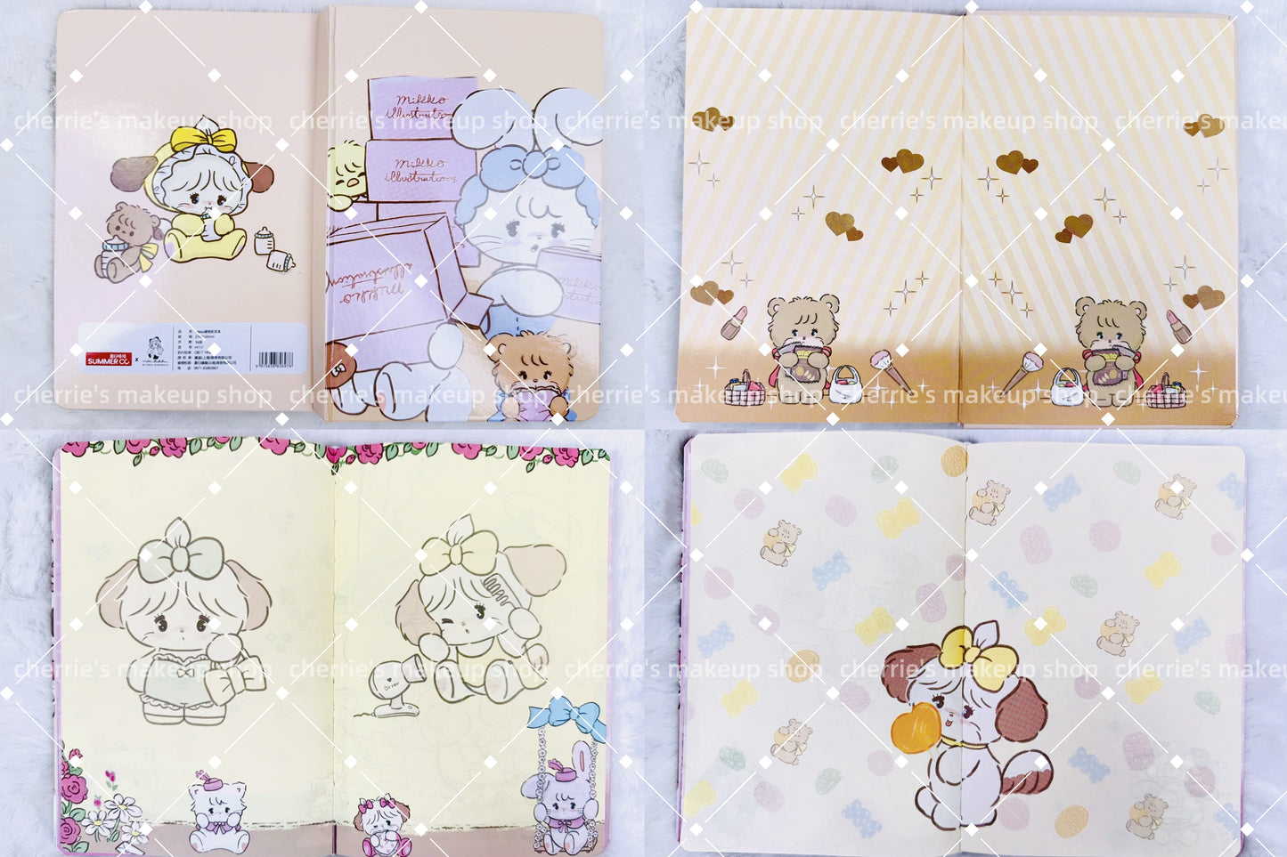 Self-Pick MIKKO NOTEBOOK