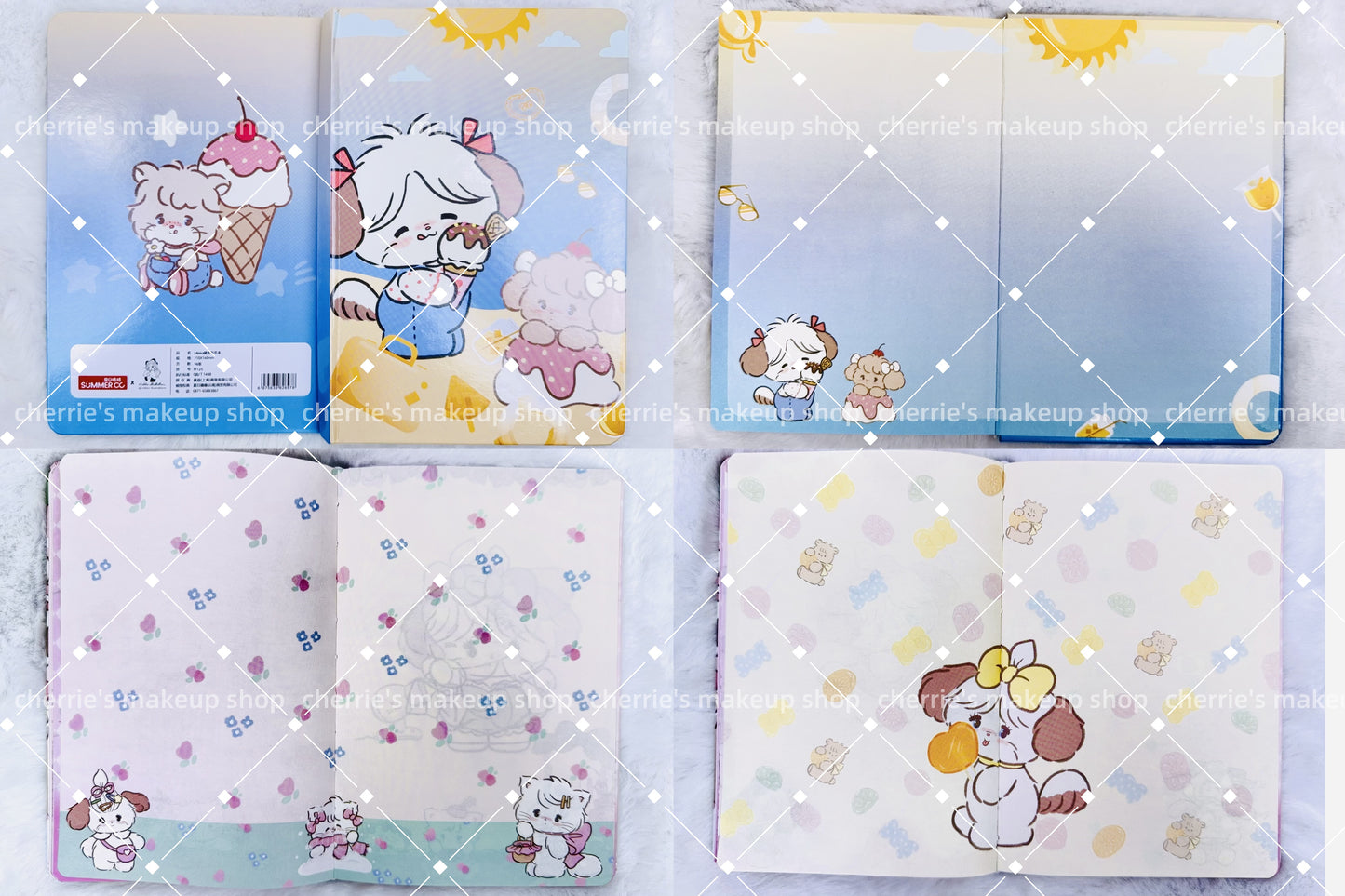 Self-Pick MIKKO NOTEBOOK