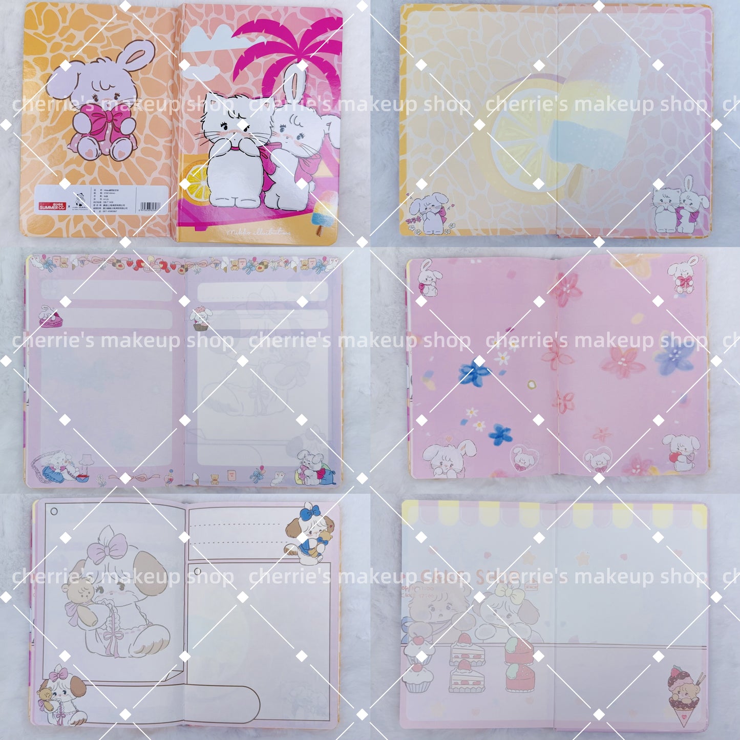 Self-Pick MIKKO NOTEBOOK