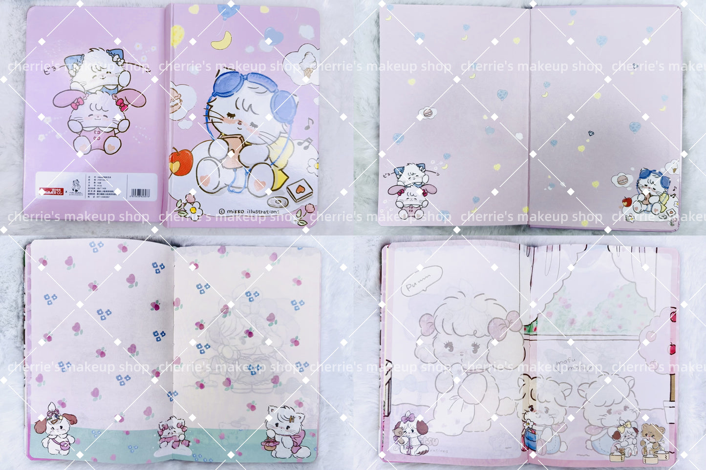 Self-Pick MIKKO NOTEBOOK