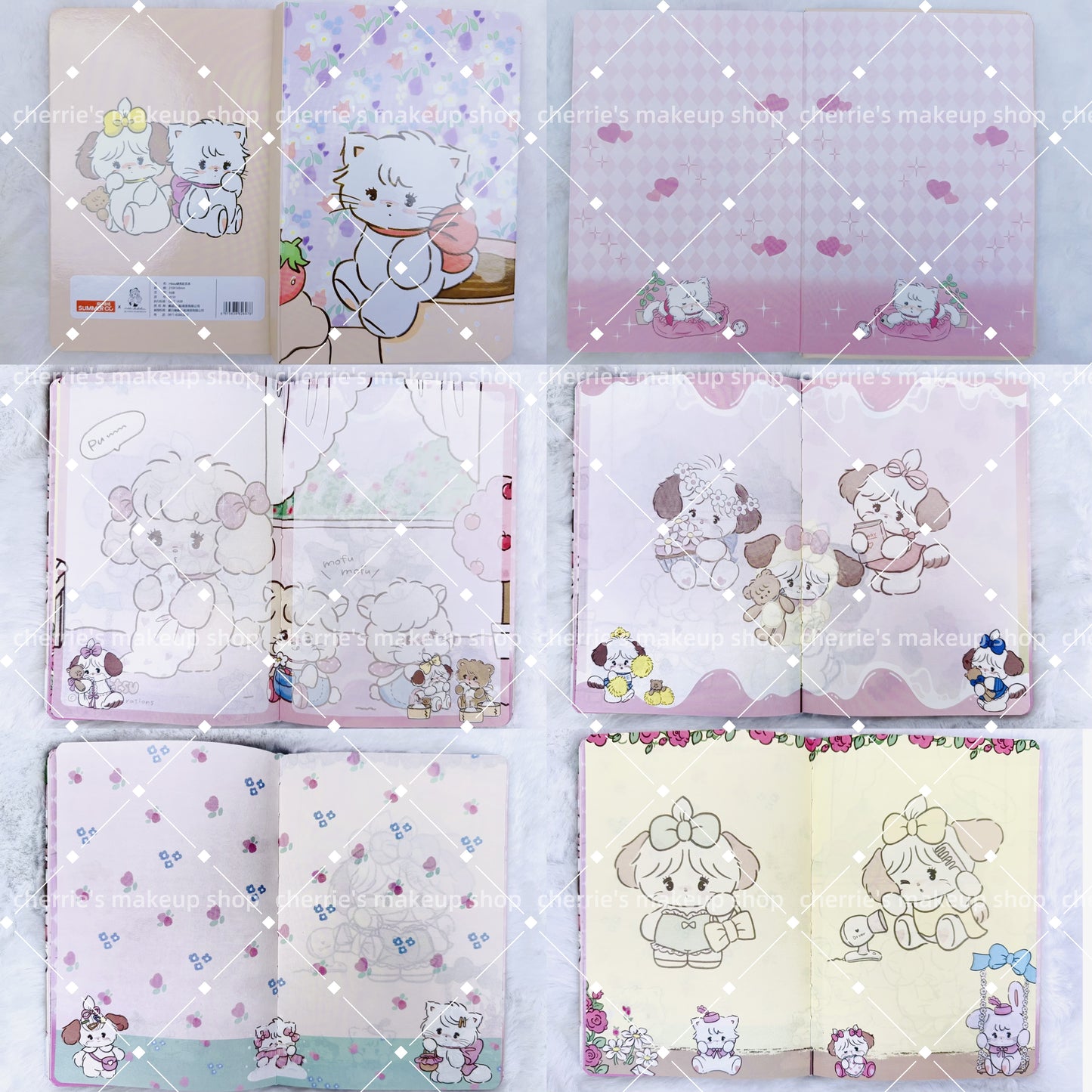 Self-Pick MIKKO NOTEBOOK