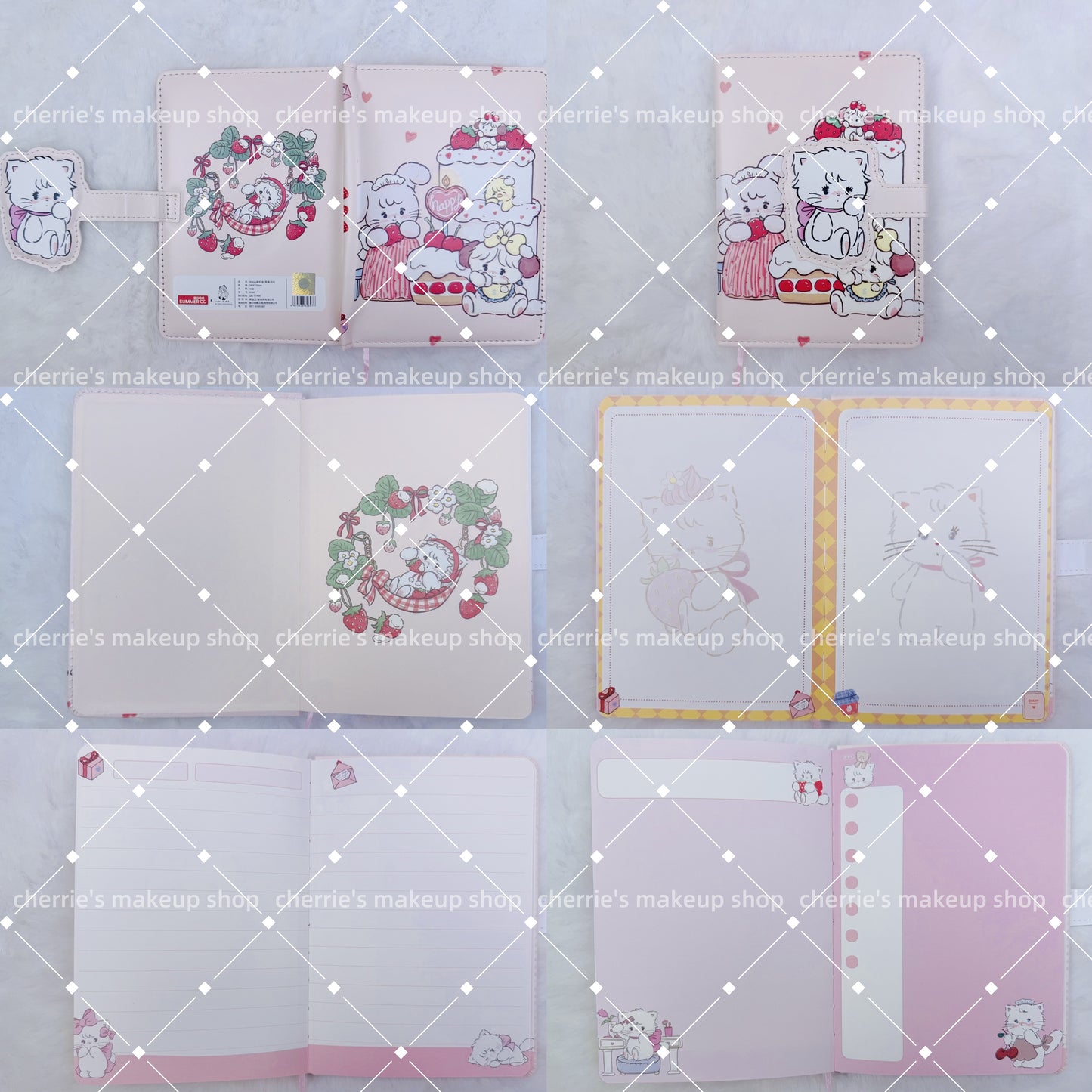 Self-Pick MIKKO NOTEBOOK