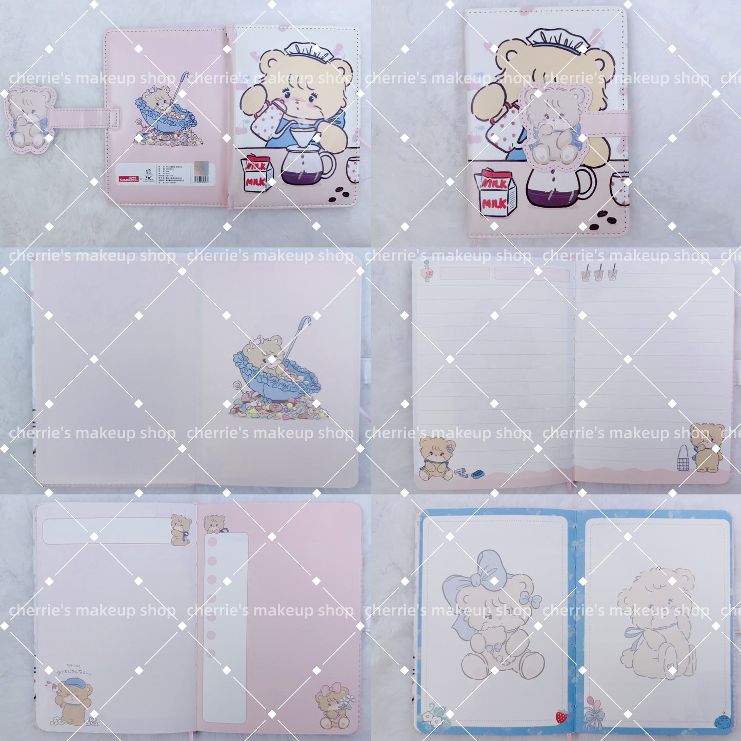 Self-Pick MIKKO NOTEBOOK