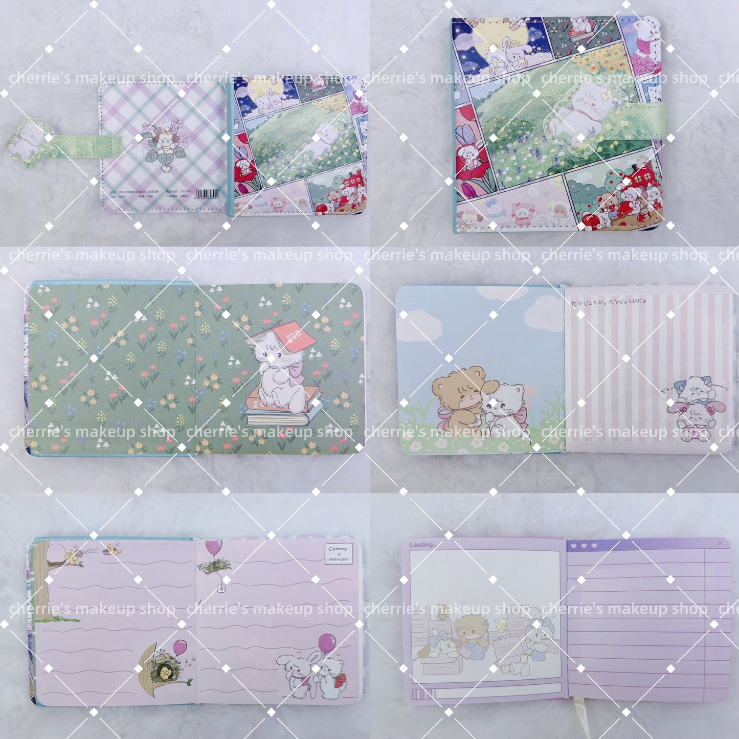 Self-Pick MIKKO NOTEBOOK