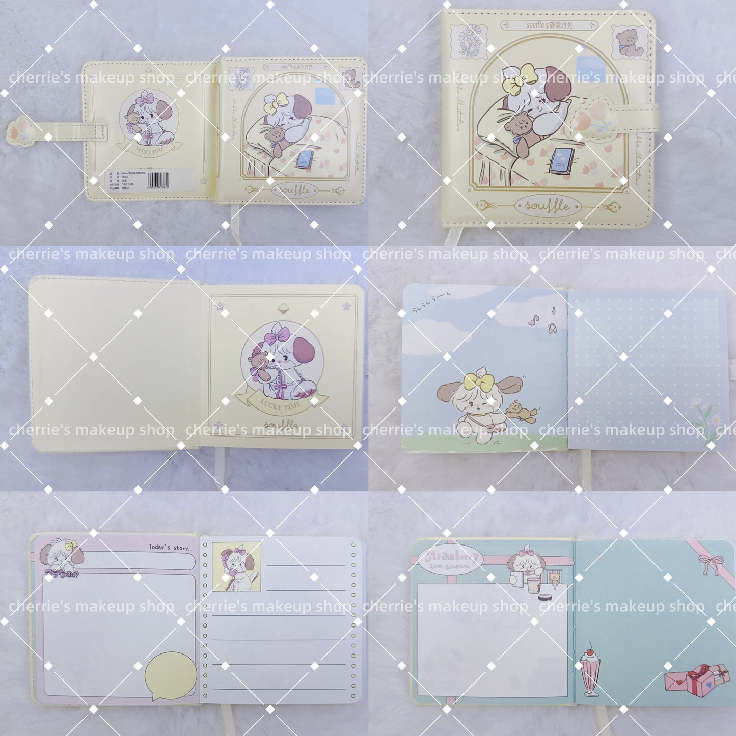 Self-Pick MIKKO NOTEBOOK