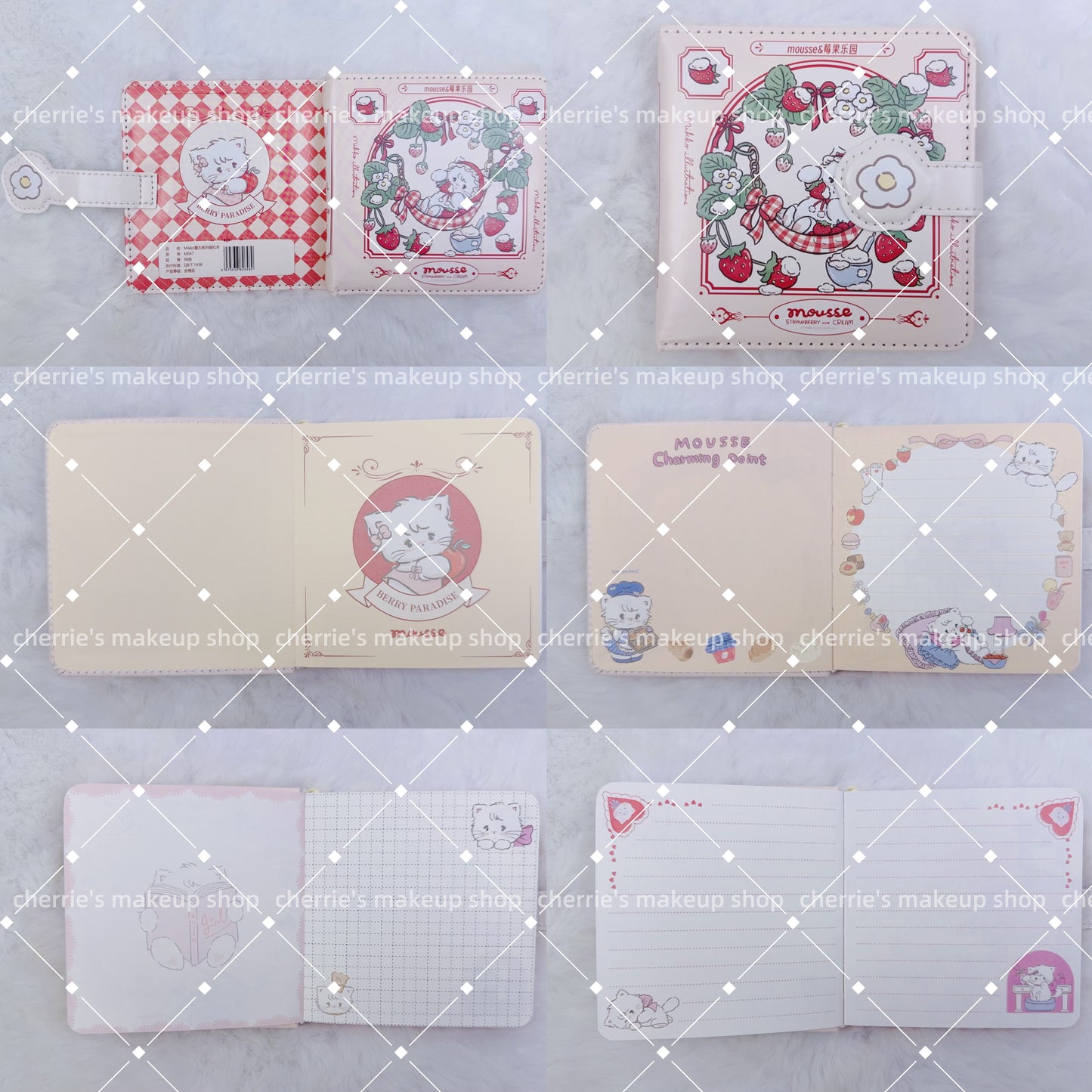 Self-Pick MIKKO NOTEBOOK