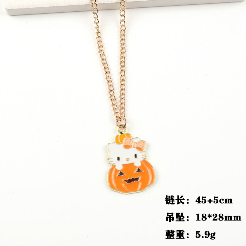Sanrio jewelry(with box)(also freebie for order over $29.99)