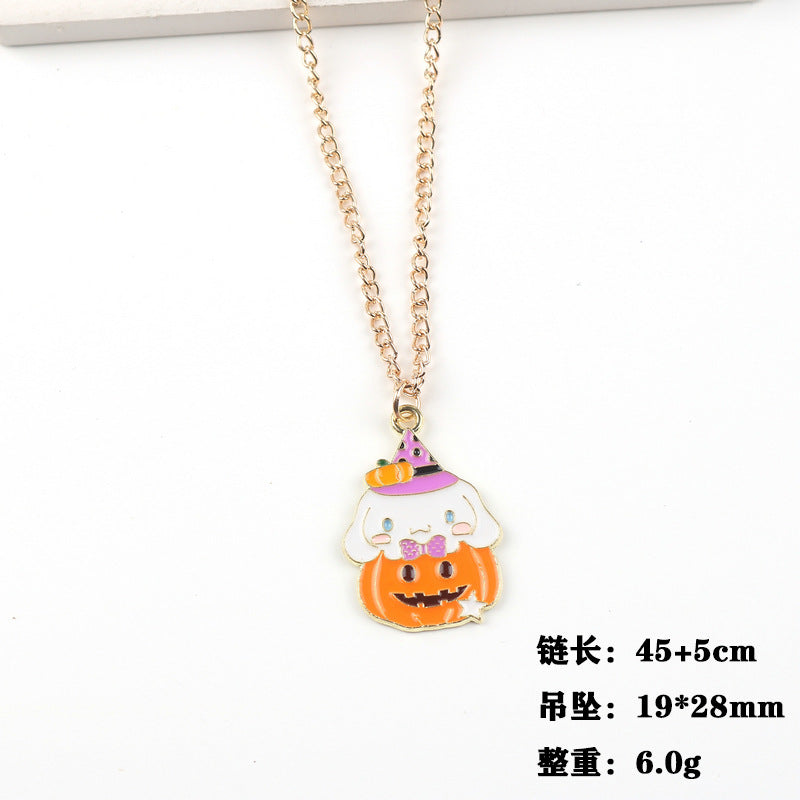 Sanrio jewelry(with box)(also freebie for order over $29.99)