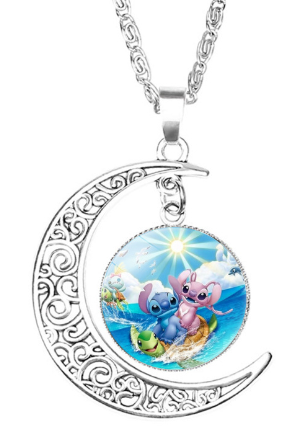 Sanrio jewelry(with box)(also freebie for order over $29.99)