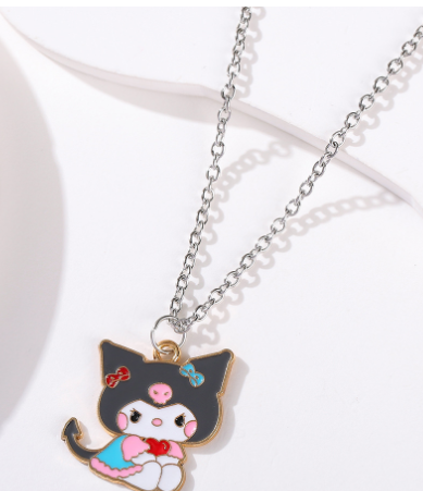 Sanrio jewelry(with box)(also freebie for order over $29.99)