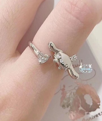 Sanrio jewelry(with box)(also freebie for order over $29.99)