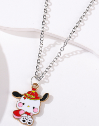Sanrio jewelry(with box)(also freebie for order over $29.99)