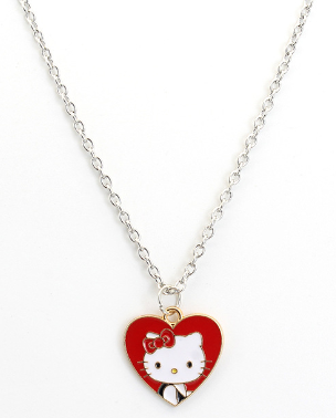 Sanrio jewelry(with box)(also freebie for order over $29.99)
