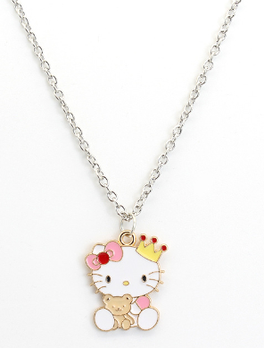 Sanrio jewelry(with box)(also freebie for order over $29.99)